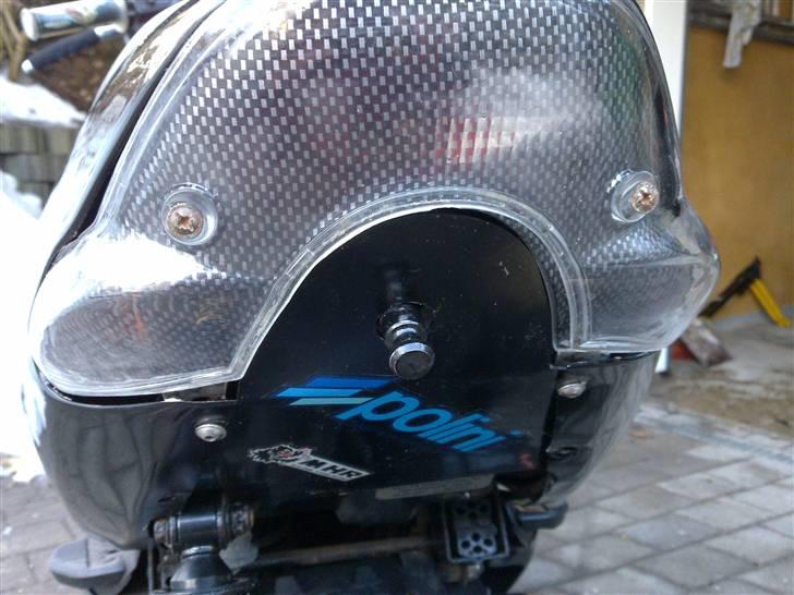 Aprilia Sonic  billede 16