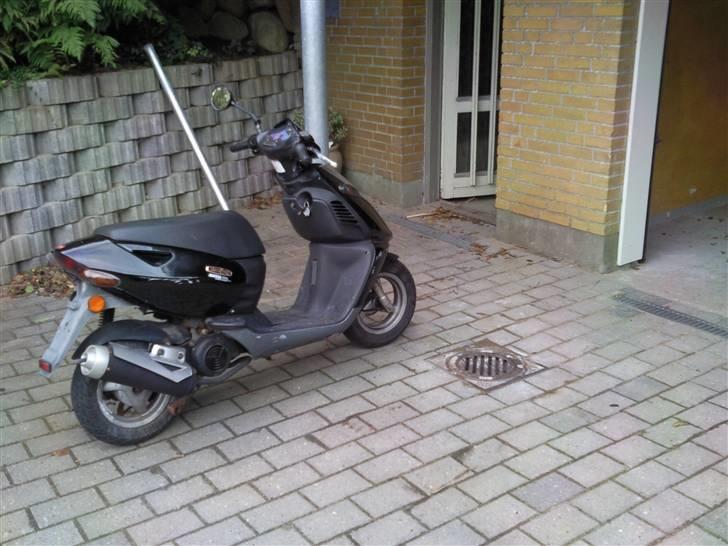 Aprilia Sonic  - lige kommet hjem med den  billede 19