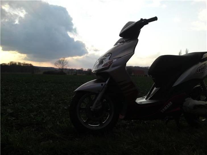 Yamaha Jog R billede 1