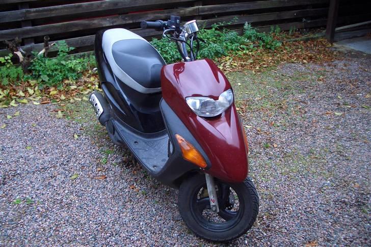 Honda SFX (stjålet) billede 1