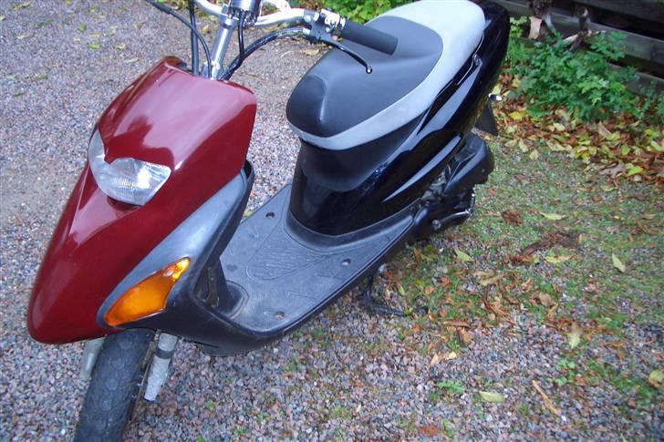 Honda SFX (stjålet) billede 3