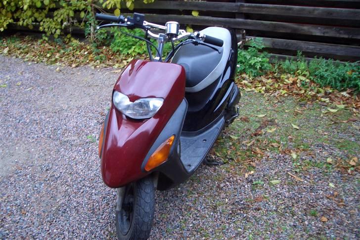 Honda SFX (stjålet) billede 5