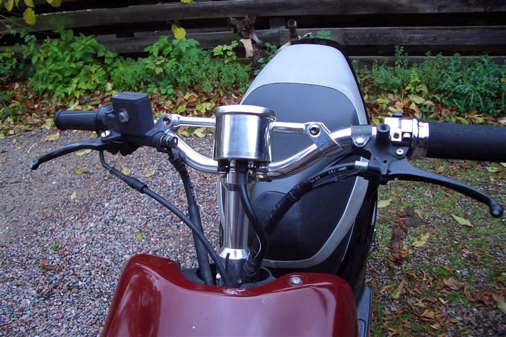 Honda SFX (stjålet) billede 6