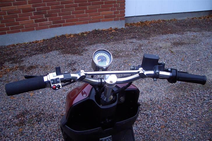 Honda SFX (stjålet) billede 7