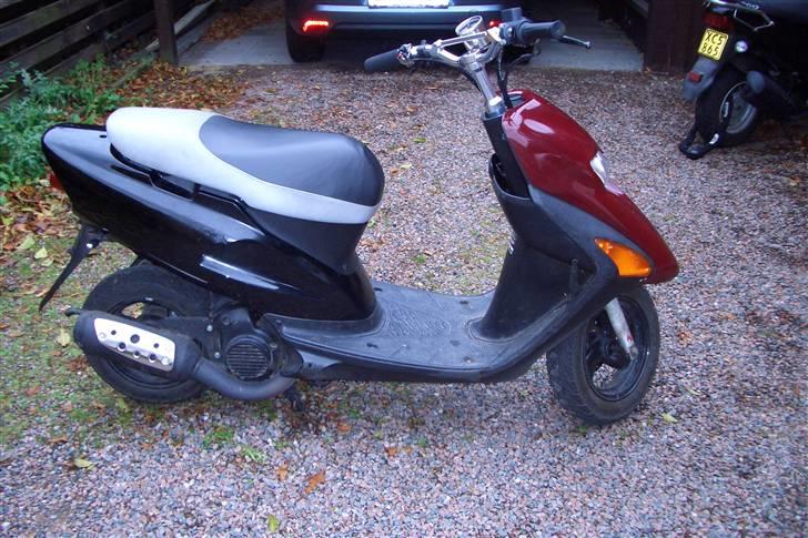 Honda SFX (stjålet) billede 8