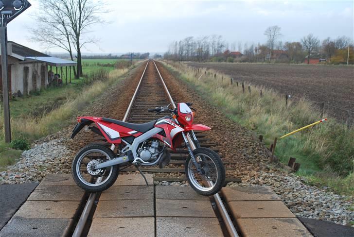 Gilera SMT - Solgt billede 3