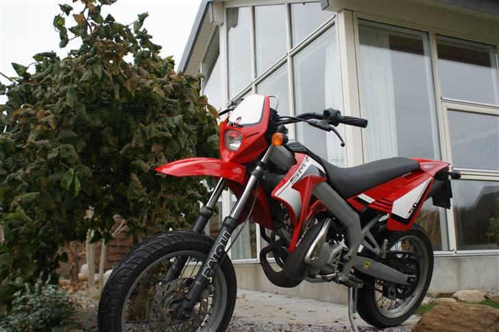 Gilera SMT - Solgt billede 4