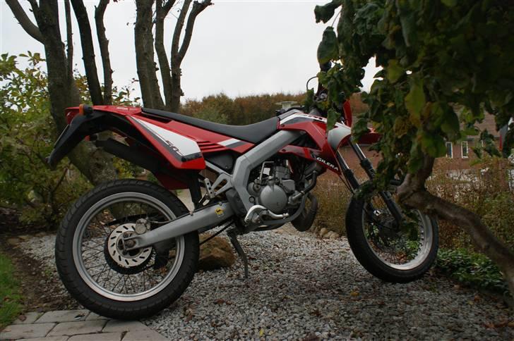 Gilera SMT - Solgt billede 5