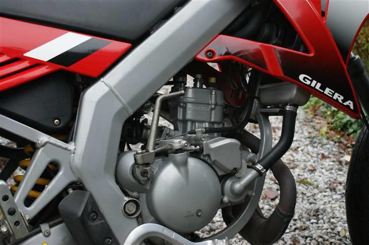 Gilera SMT - Solgt billede 7