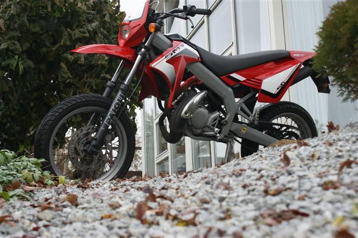 Gilera SMT - Solgt billede 9