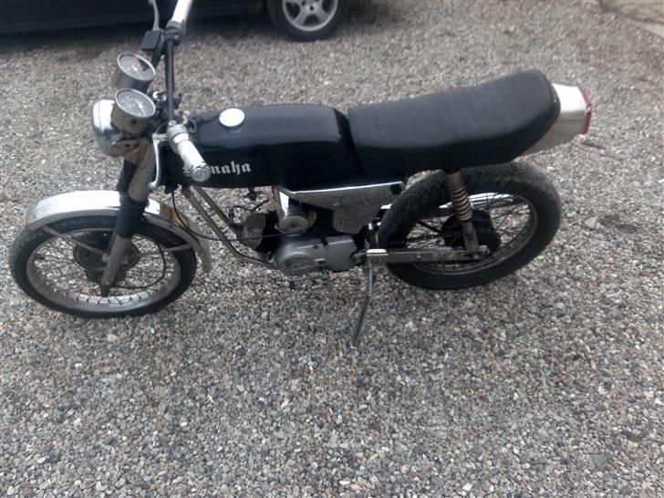 Yamaha 4 g projekt solgt billede 1