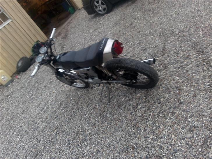 Yamaha 4 g projekt solgt billede 2