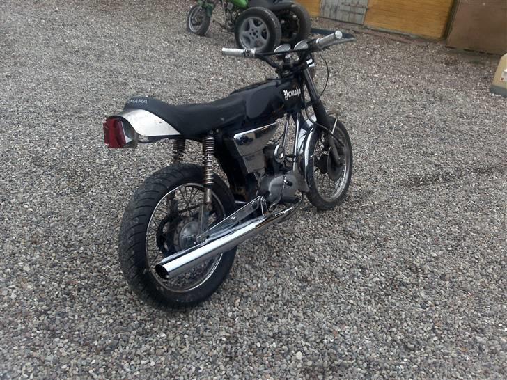 Yamaha 4 g projekt solgt billede 4