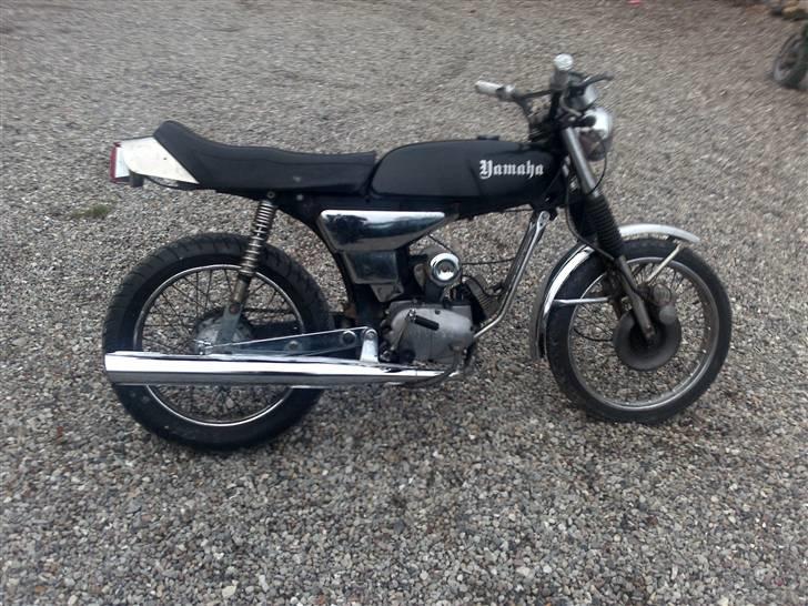 Yamaha 4 g projekt solgt billede 5