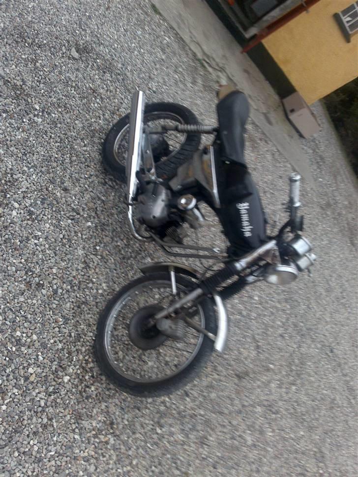 Yamaha 4 g projekt solgt billede 6