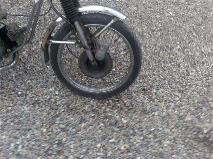 Yamaha 4 g projekt solgt billede 7