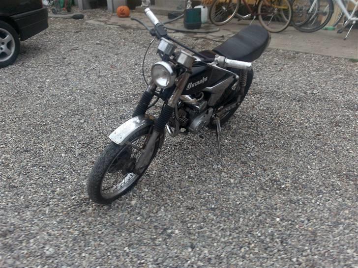 Yamaha 4 g projekt solgt billede 9