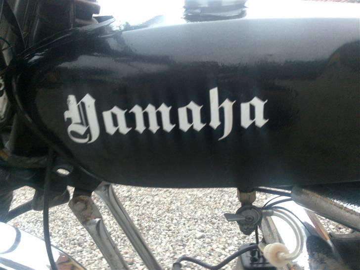 Yamaha 4 g projekt solgt billede 11