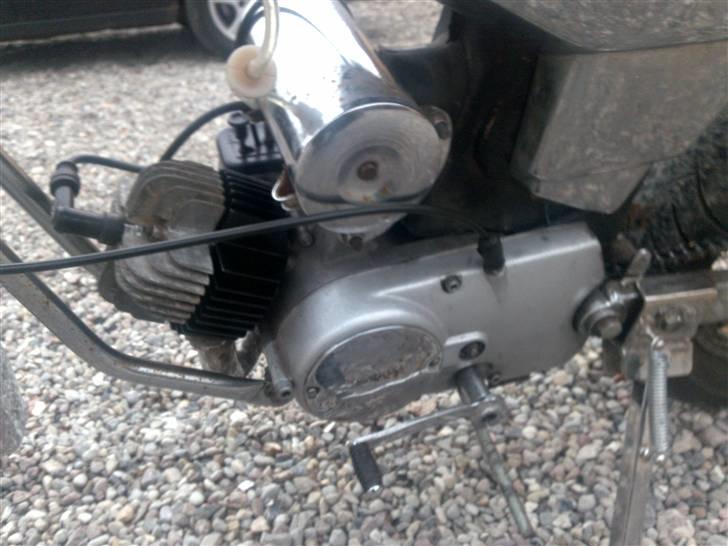 Yamaha 4 g projekt solgt billede 12