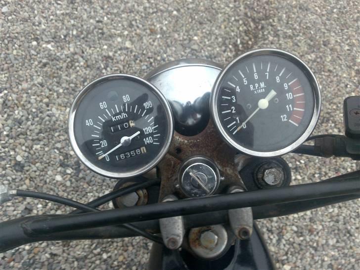 Yamaha 4 g projekt solgt billede 13