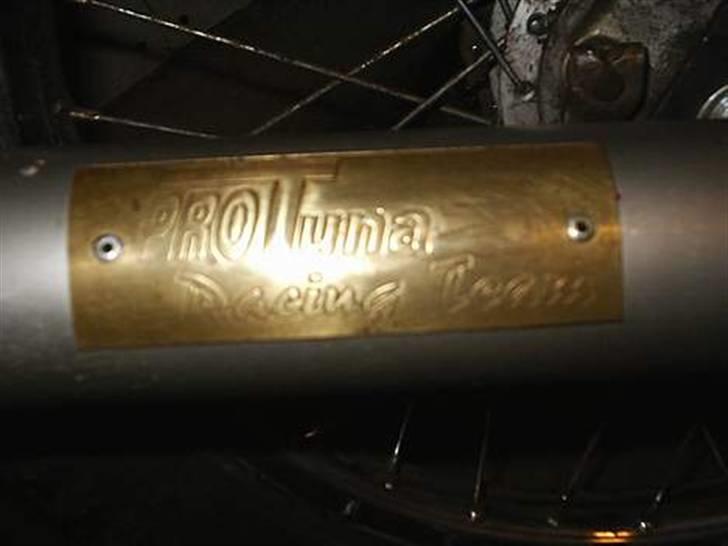 Suzuki dm 50 billede 4