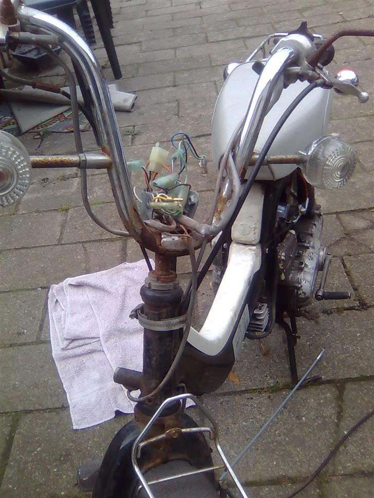 Suzuki CR50 / FZ50 billede 13