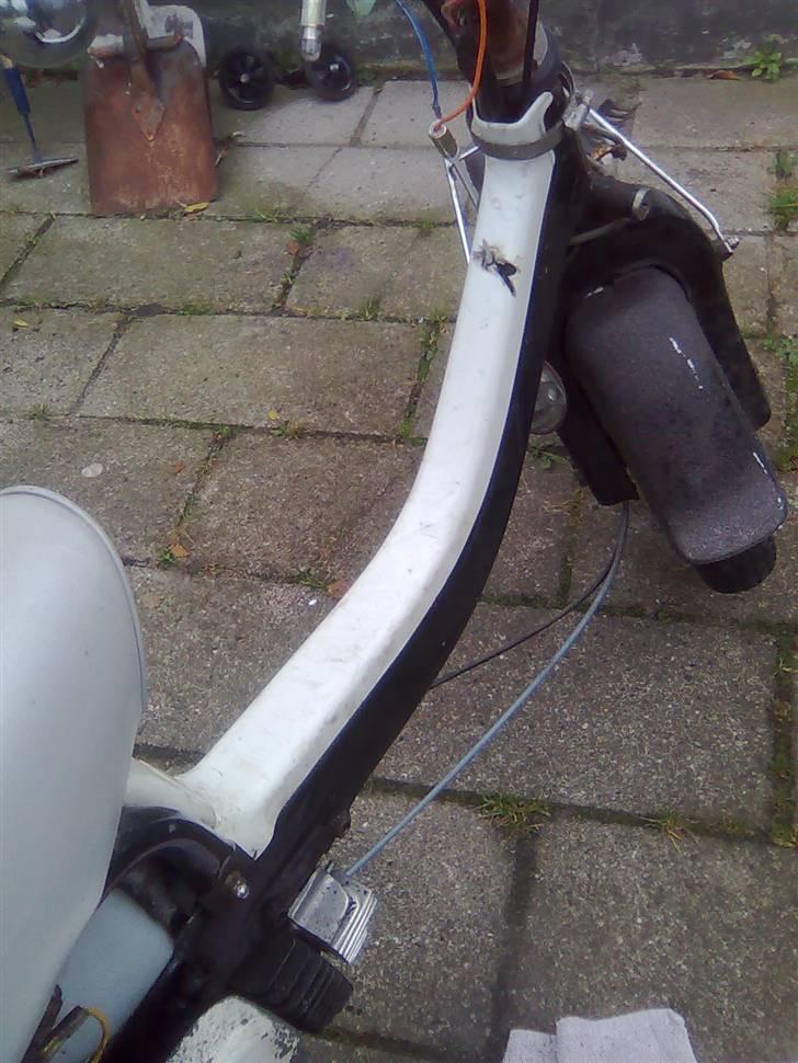 Suzuki CR50 / FZ50 billede 14