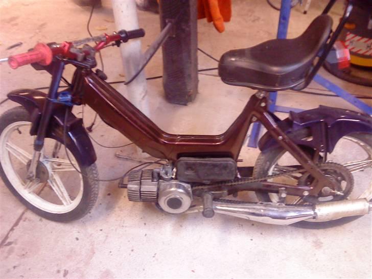 Puch maxi k billede 1