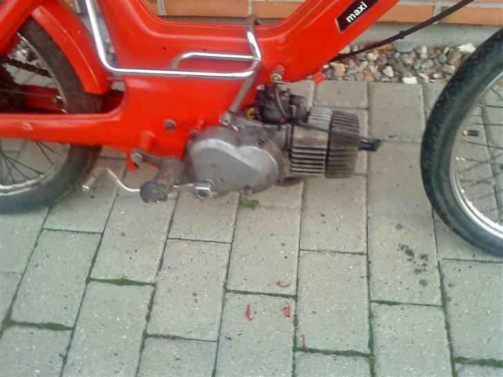 Puch Maxi K Solgt billede 3
