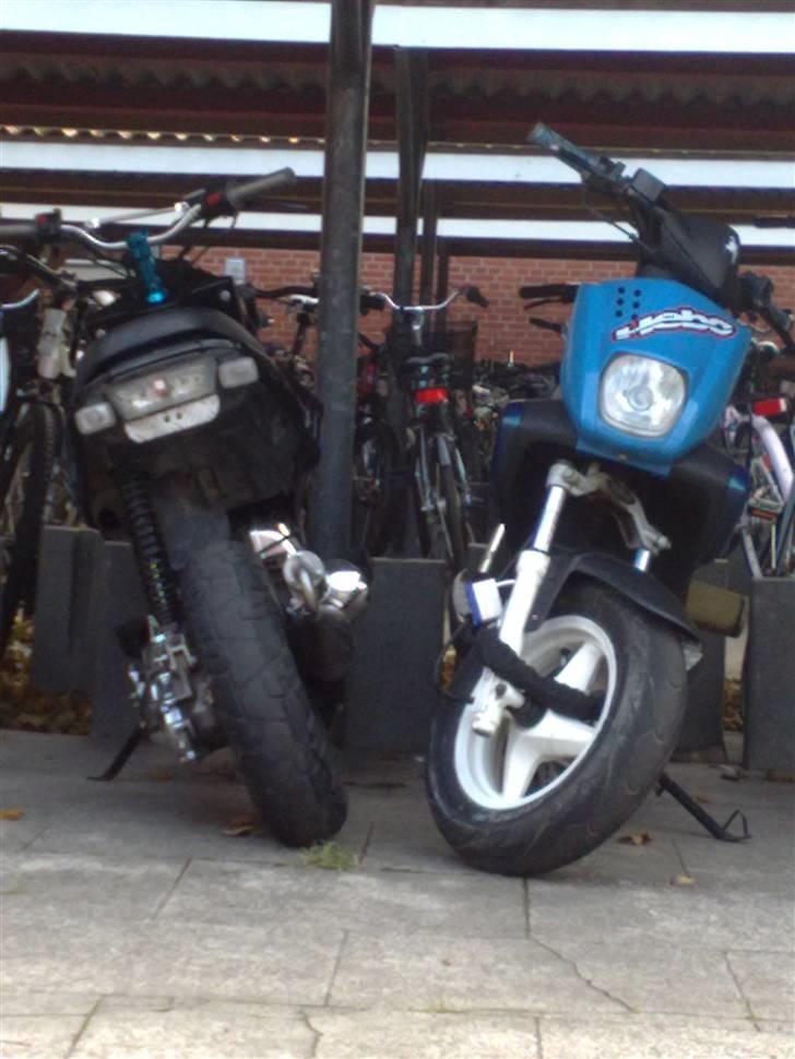 Yamaha slider byttet :-( billede 11