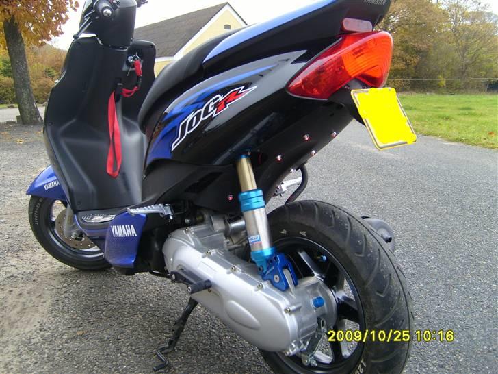 Yamaha jog r  billede 1
