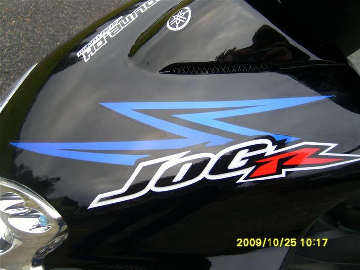 Yamaha jog r  billede 4
