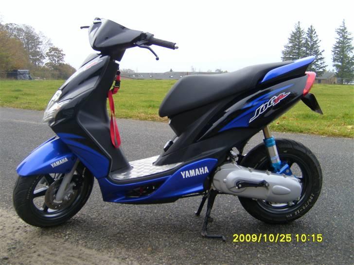 Yamaha jog r  billede 5