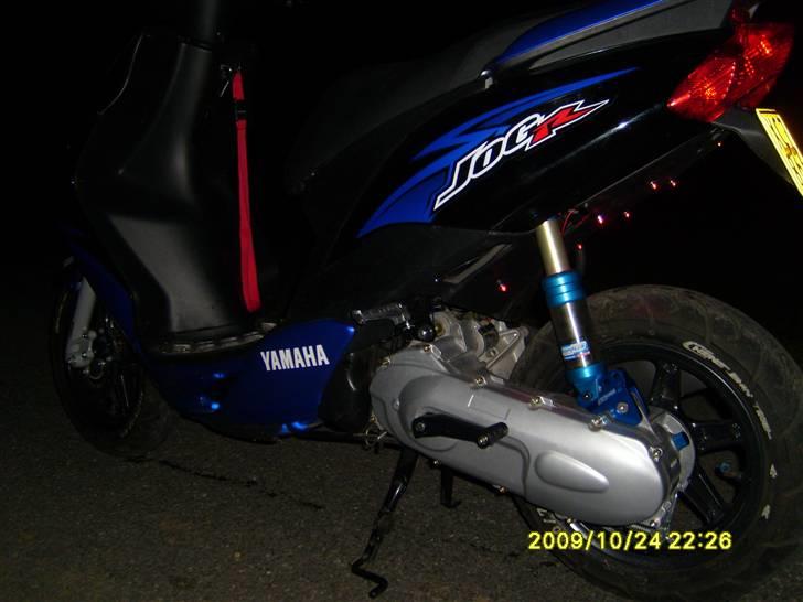 Yamaha jog r  billede 12
