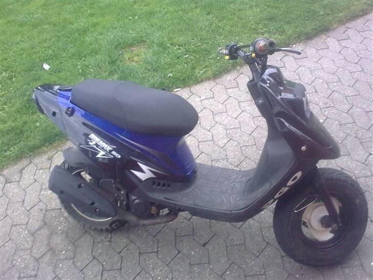 PGO hot 50 - Efter ! billede 1