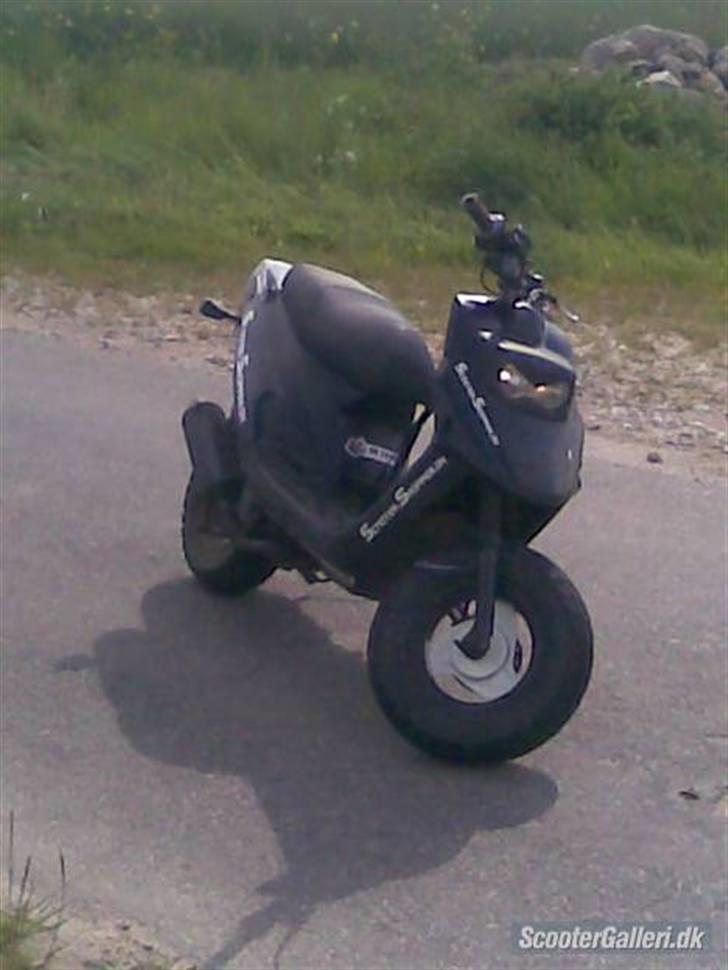 PGO hot 50 - Før!! billede 2