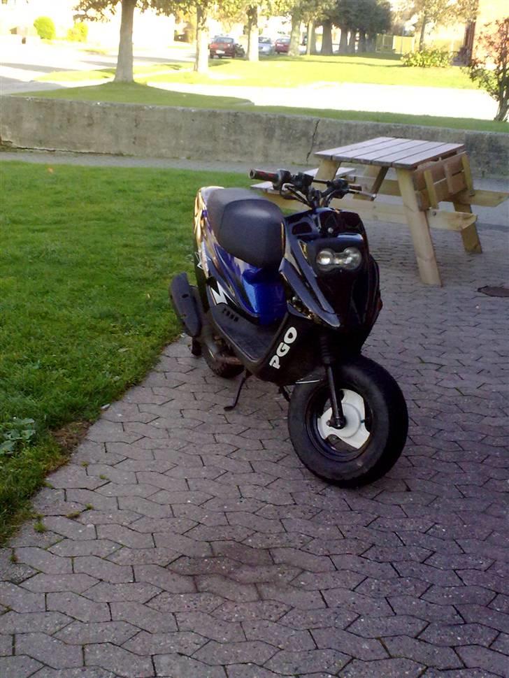 PGO hot 50 billede 7