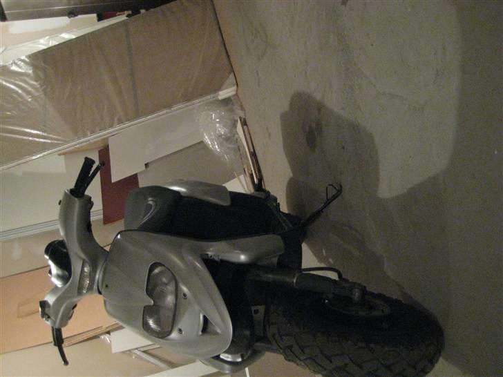 Gilera stalker projekt 09 80% billede 1