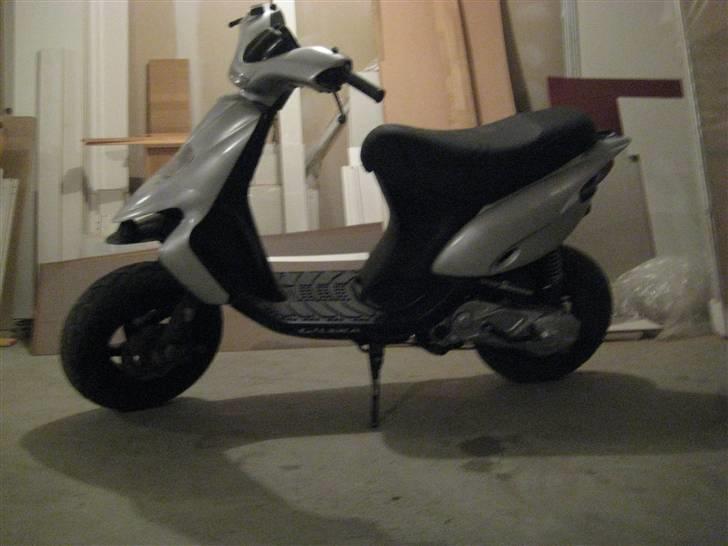 Gilera stalker projekt 09 80% billede 2