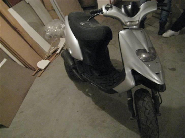 Gilera stalker projekt 09 80% billede 3