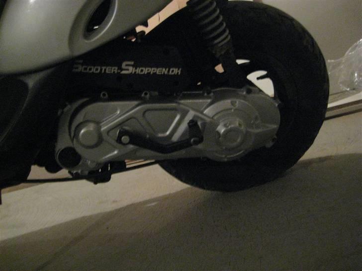 Gilera stalker projekt 09 80% billede 4