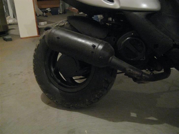 Gilera stalker projekt 09 80% billede 5
