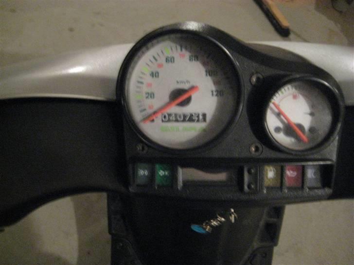 Gilera stalker projekt 09 80% billede 6