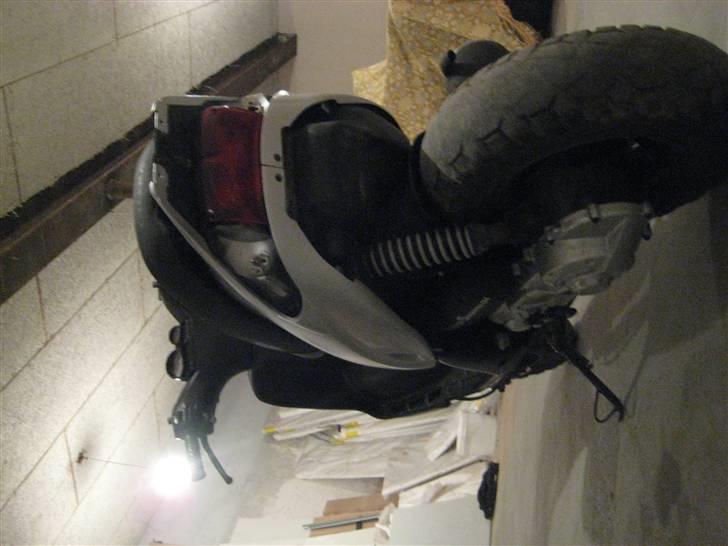 Gilera stalker projekt 09 80% billede 7