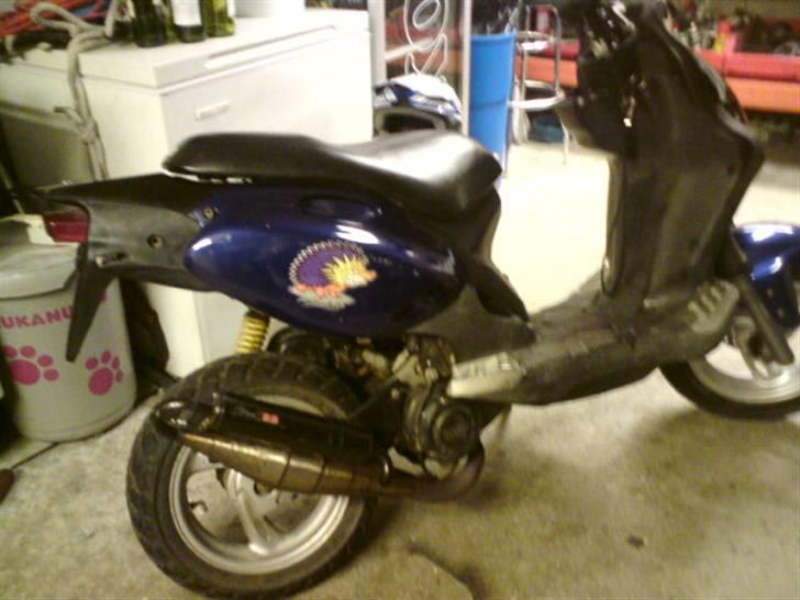 PGO Pmx Sport billede 1