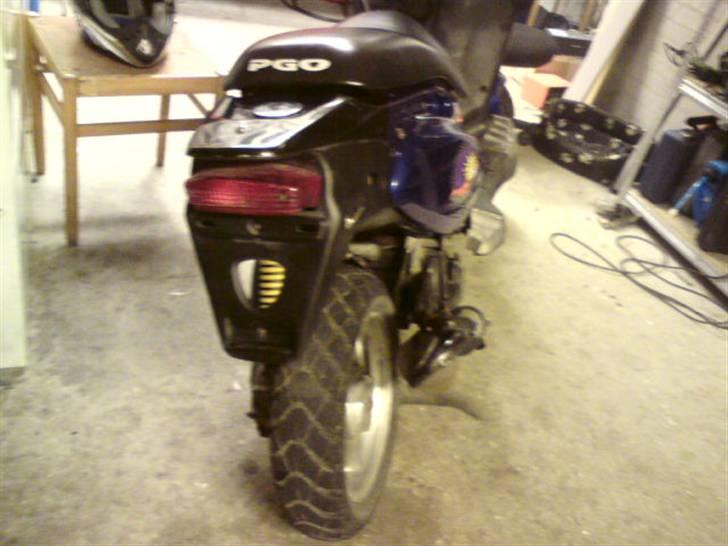 PGO Pmx Sport billede 4