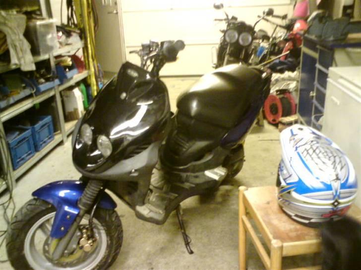 PGO Pmx Sport billede 7