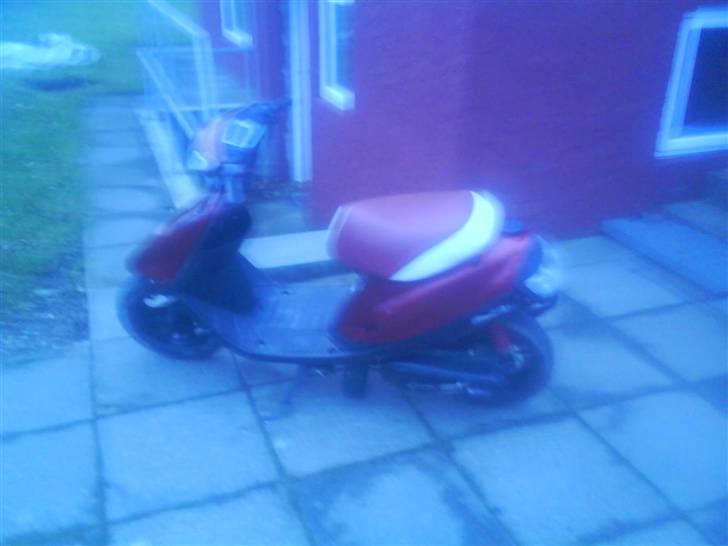 Yamaha jog fs/as byttet billede 1