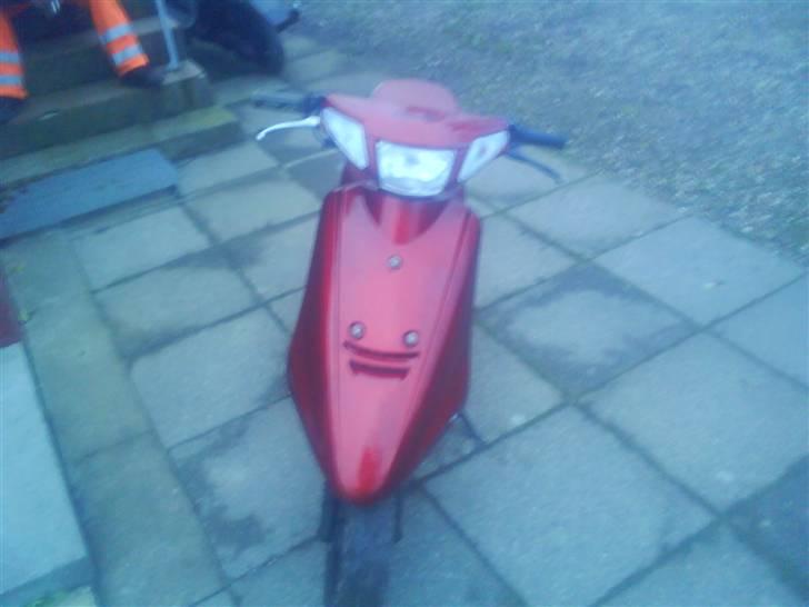 Yamaha jog fs/as byttet billede 2