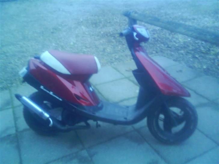 Yamaha jog fs/as byttet billede 3